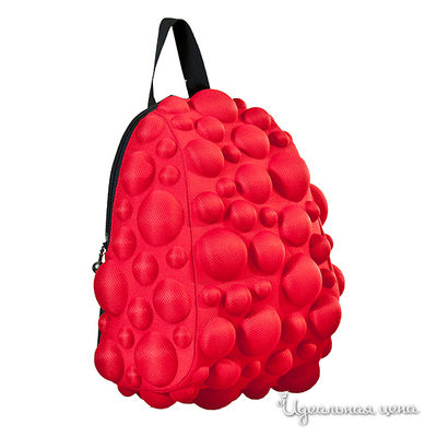 Сумка- термо ланч бокс Madpax, цвет цвет земляничный