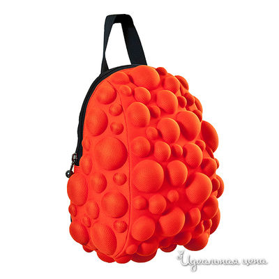 Сумка- термо ланч бокс Madpax, цвет цвет апельсиновый