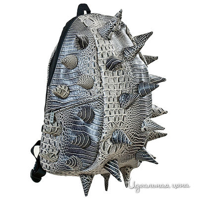 Рюкзак Madpax, цвет цвет коричнево-серый