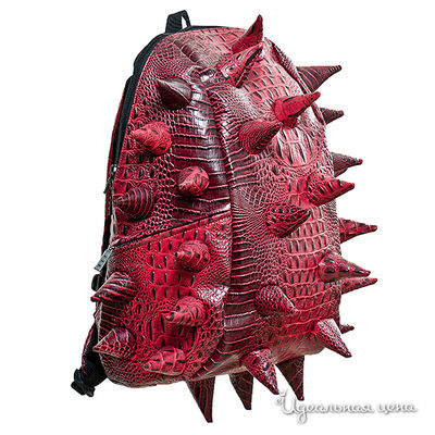 Рюкзак Madpax, цвет цвет красный