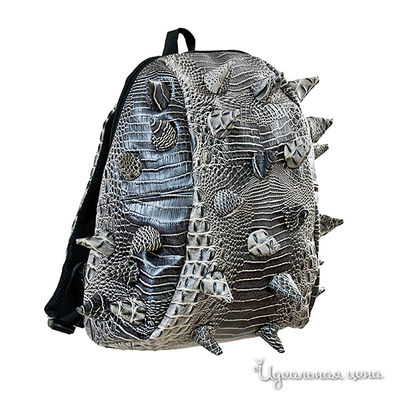 Рюкзак Madpax, цвет цвет коричнево-серый