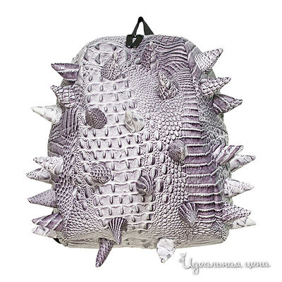 Рюкзак Madpax, цвет цвет фиолетово-серый