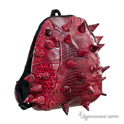 Рюкзак Madpax, цвет цвет красный