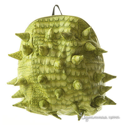 Рюкзак Madpax, цвет цвет лайм