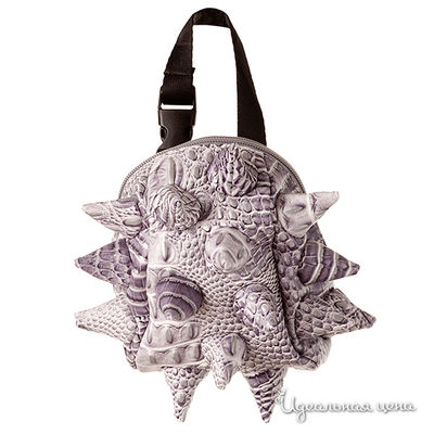 Рюкзак Madpax, цвет цвет фиолетово-серый