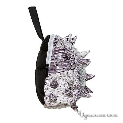 Сумка- термо ланч бокс Madpax, цвет цвет коричнево-серый