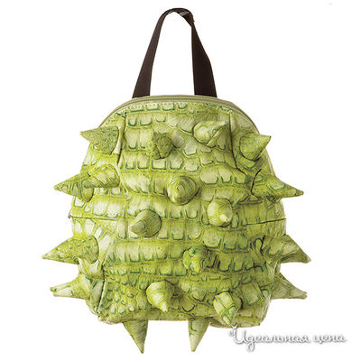 Сумка- термо ланч бокс Madpax, цвет цвет лайм