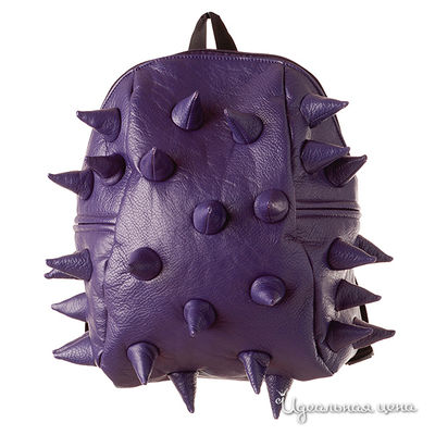 Рюкзак Madpax, цвет цвет ежевичный