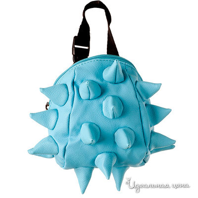 Сумка Madpax, цвет цвет голубой