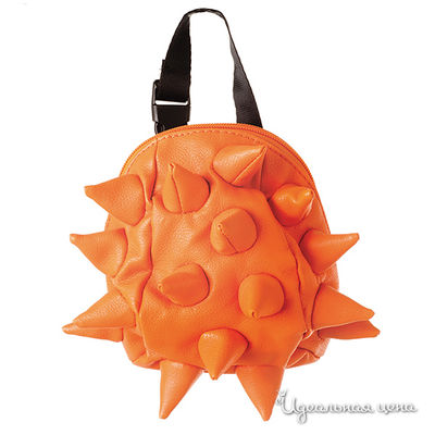 Сумка Madpax, цвет цвет апельсиновый