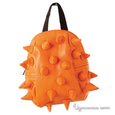 Сумка- термо ланч бокс Madpax, цвет цвет апельсиновый