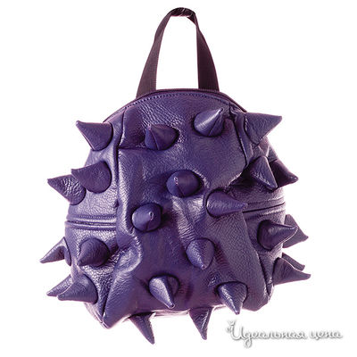 Рюкзак Madpax, цвет цвет ежевичный