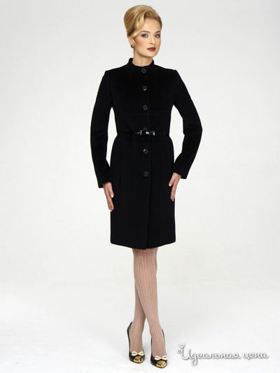 Пальто Eurydike, цвет цвет черный