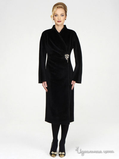Пальто Eurydike, цвет цвет черный