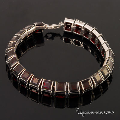 Браслет Dolly Bell, цвет цвет серебряный