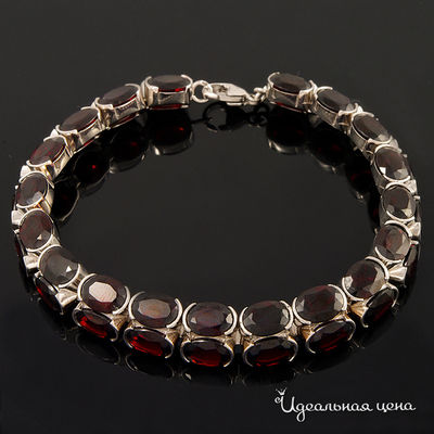 Браслет Dolly Bell, цвет цвет серебряный