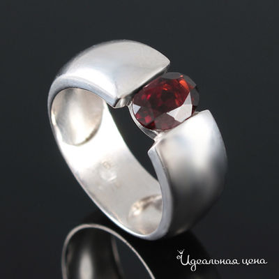 Кольцо Dolly Bell, цвет цвет серебряный