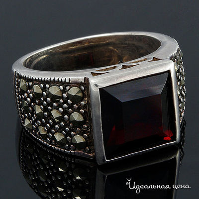 Кольцо Dolly Bell, цвет цвет серебряный