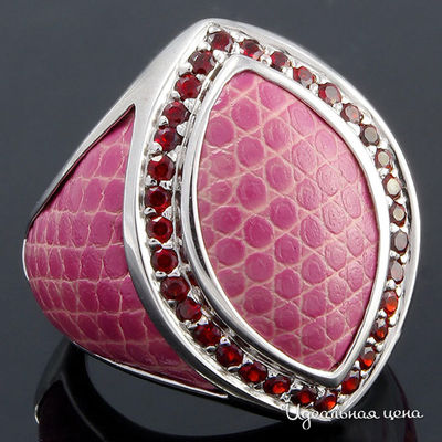 Кольцо Dolly Bell, цвет цвет мультиколор