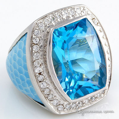 Кольцо Dolly Bell, цвет цвет мультиколор