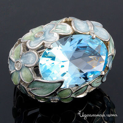 Кольцо Dolly Bell, цвет цвет мультиколор