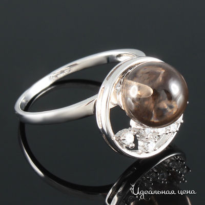 Кольцо Dolly Bell, цвет цвет серебряный