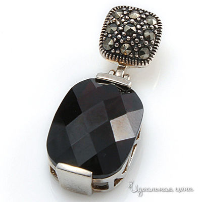 Подвескa Dolly Bell, цвет цвет серебряный