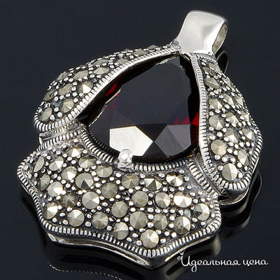 Подвескa Dolly Bell, цвет цвет серебряный