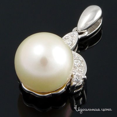 Подвескa Dolly Bell, цвет цвет серебряный