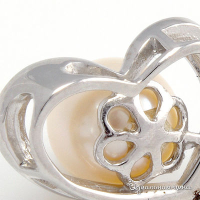 Подвескa Dolly Bell, цвет цвет серебряный