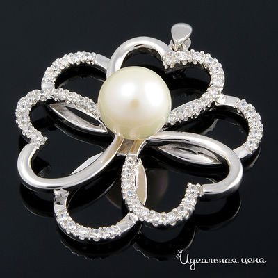 Подвескa Dolly Bell, цвет цвет серебряный