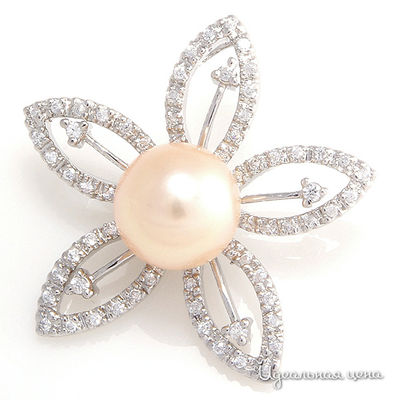 Подвескa Dolly Bell, цвет цвет серебряный