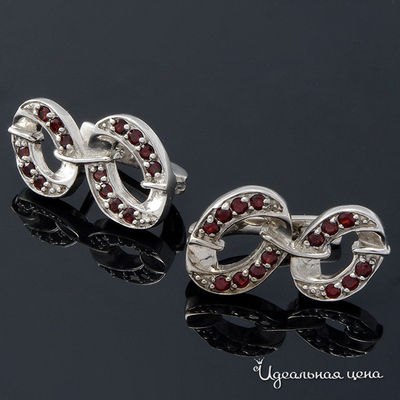 Серьги Dolly Bell, цвет цвет серебряный