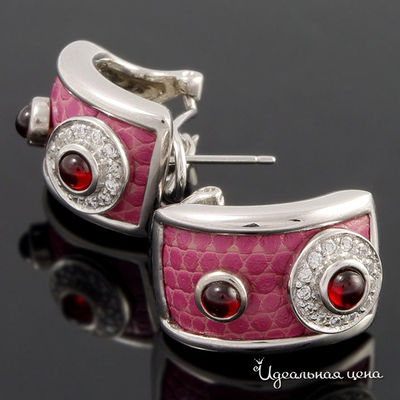 Серьги Dolly Bell, цвет цвет мультиколор