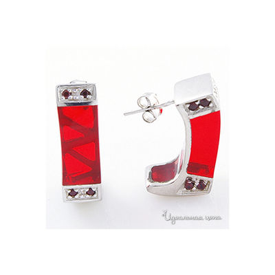 Серьги Dolly Bell, цвет цвет мультиколор