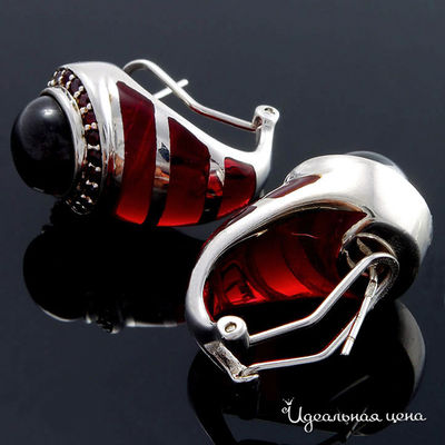 Серьги Dolly Bell, цвет цвет мультиколор