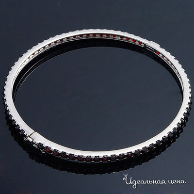 Браслет Dolly Bell, цвет цвет серебряный