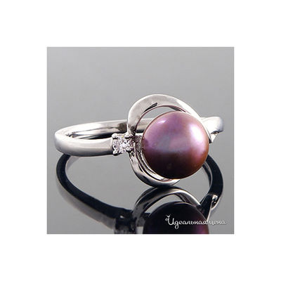 Кольцо Dolly Bell, цвет цвет серебряный