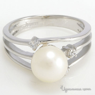 Кольцо Dolly Bell, цвет цвет серебряный