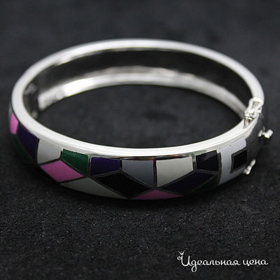 Браслет Dolly Bell, цвет цвет мультиколор