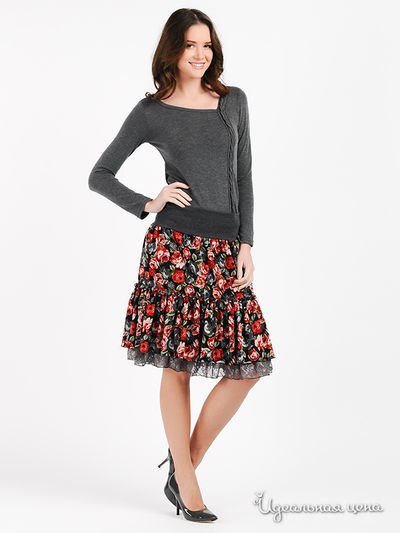 Комплект Наталья Новикова, цвет цвет серый