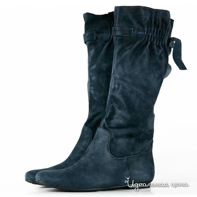 Сапоги Cardinali, цвет цвет синий