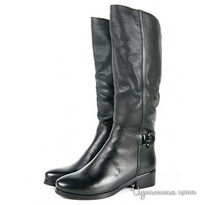 Сапоги Cardinali, цвет цвет черный