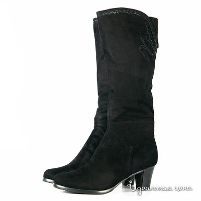 Сапоги Cardinali, цвет цвет черный