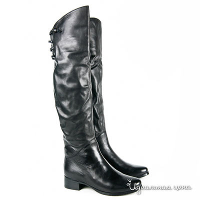 Сапоги Cardinali, цвет цвет черный