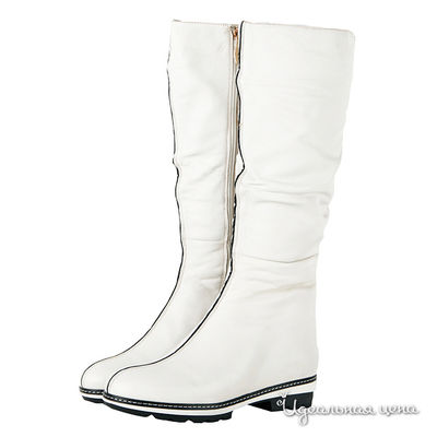 Сапоги Cardinali, цвет цвет белый