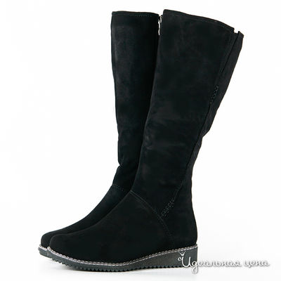 Сапоги Cardinali, цвет цвет черный