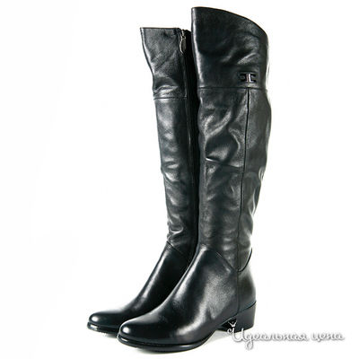 Сапоги Cardinali, цвет цвет черный