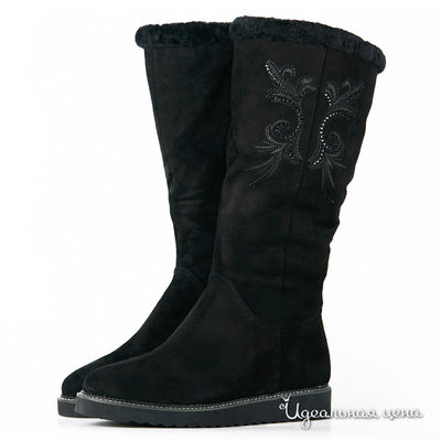 Сапоги Cardinali, цвет цвет черный