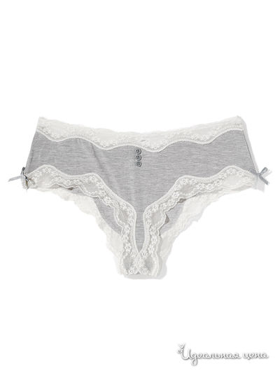 Комплект Atlantic, цвет цвет серый меланж